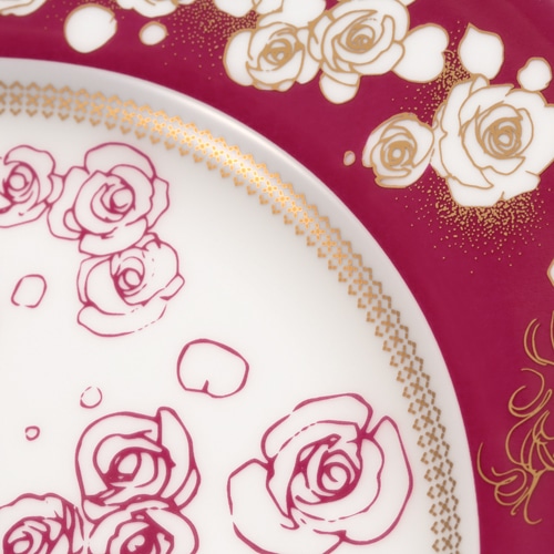 萩尾望都先生デビュー50周年記念 『ポーの一族』×Noritake コラボ