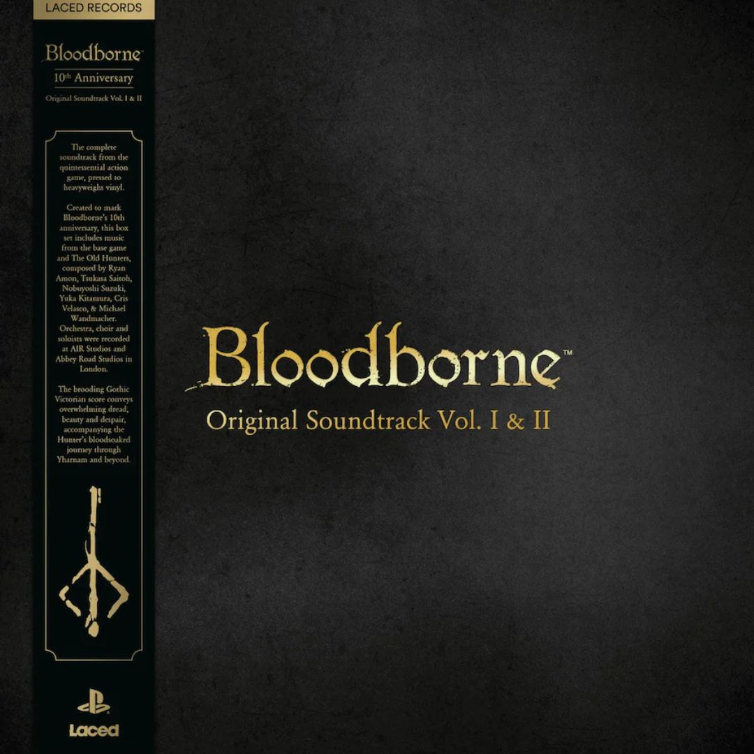 Ryan Amon | Bloodborne 10th Anniversary Vol. I & II (Original