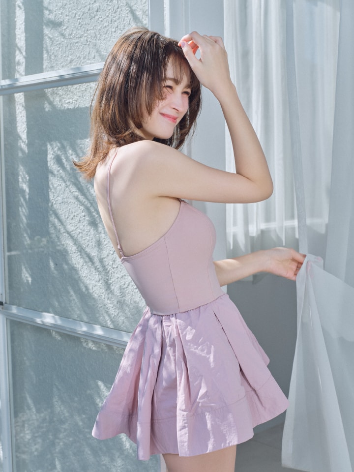 LILY BROWN Playful swimwear | LILY BROWN（リリーブラウン）公式