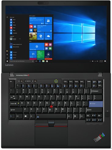 Lenovo ThinkPad Anniversary Edition 25改 Lenovo ThinkPad 25