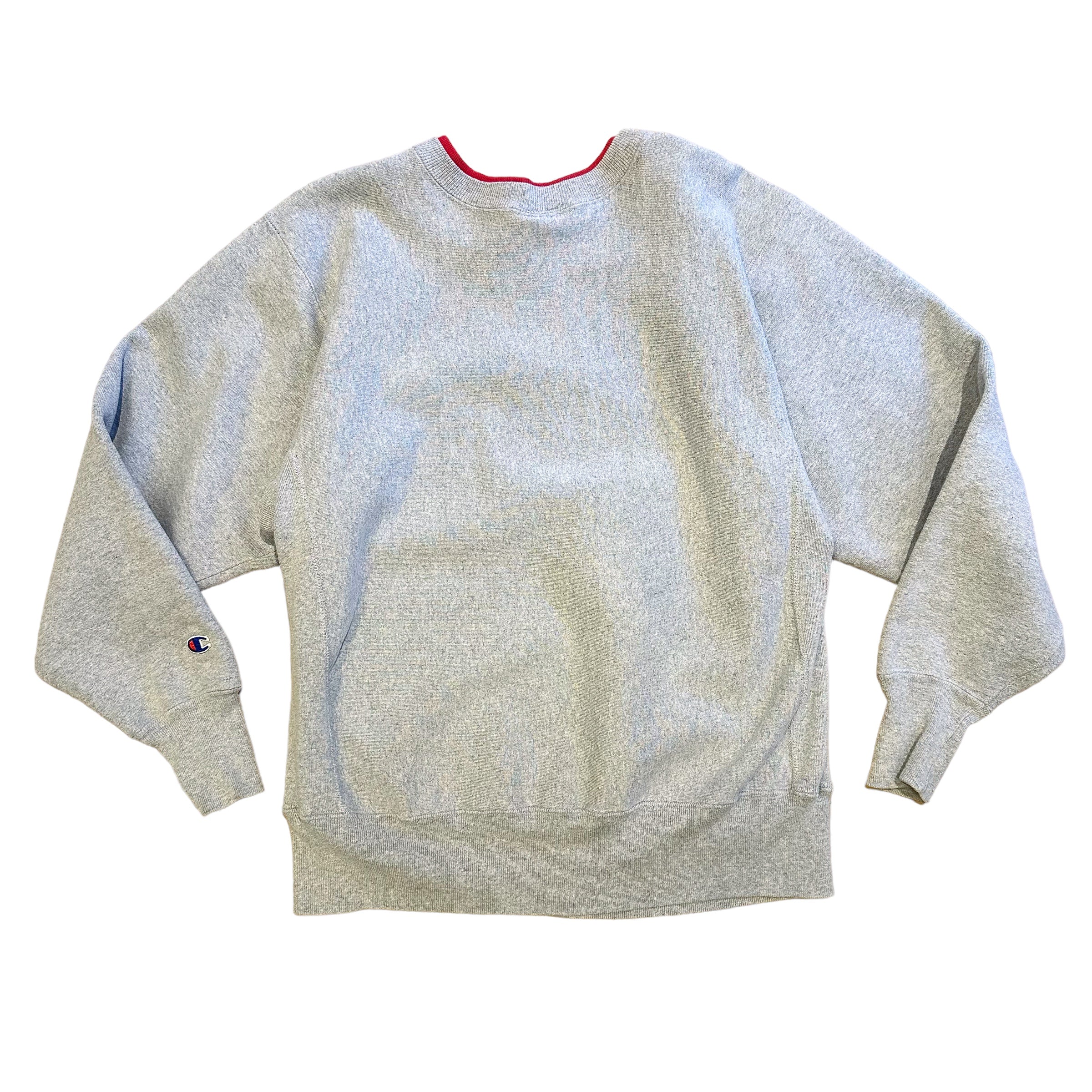 チャンピオン リバースウィーブ 刺繍タグ XXLヴィンテージ ボロ 90s