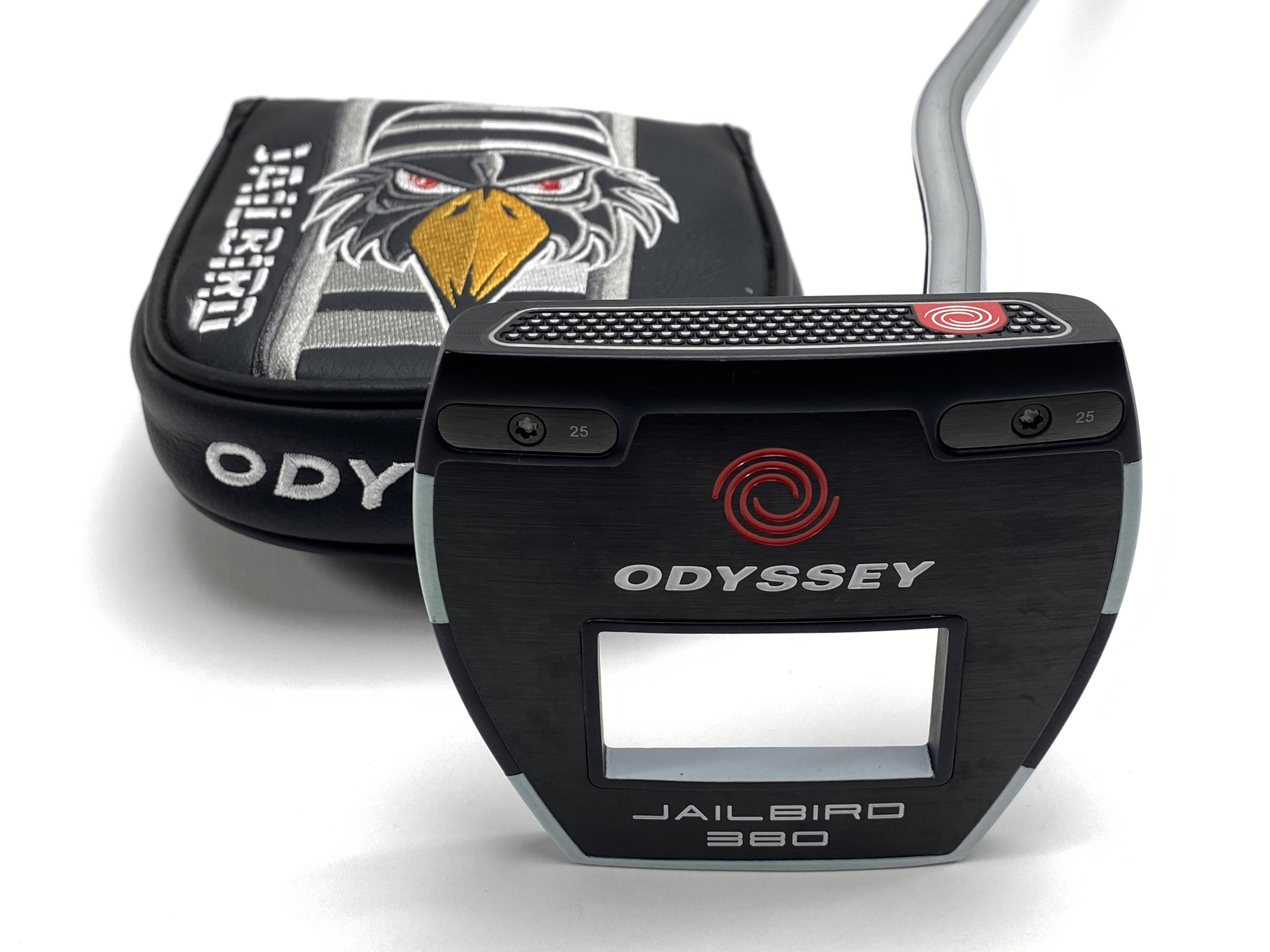 Odyssey Jailbird 380 Limited Edition Putter 39