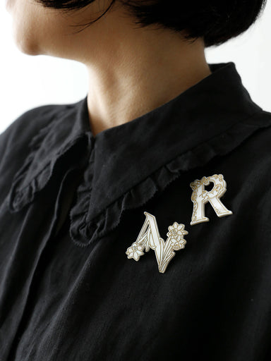 ブローチ — LISETTE