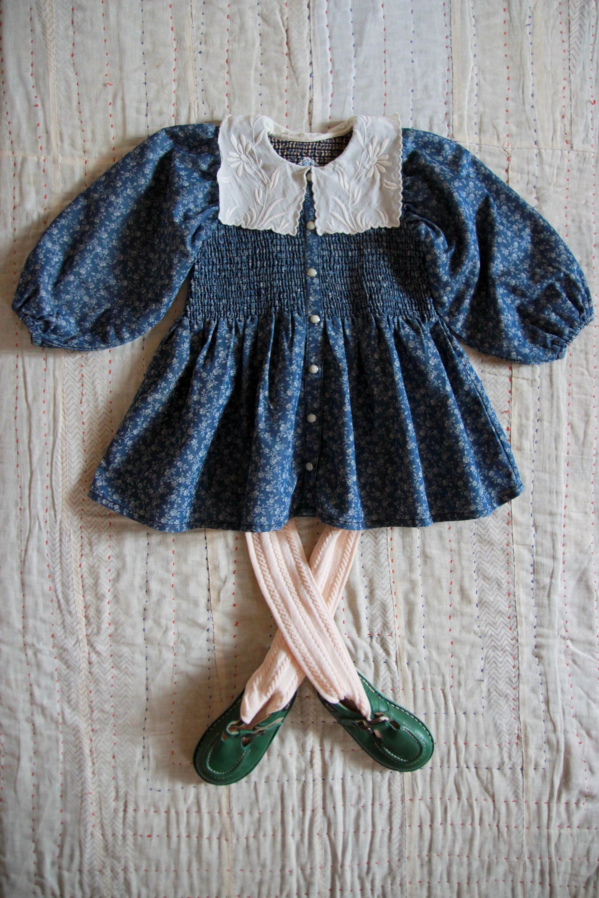 Bonjour diary チュニックワンピース 4y bonjour diary ワンピース 4y