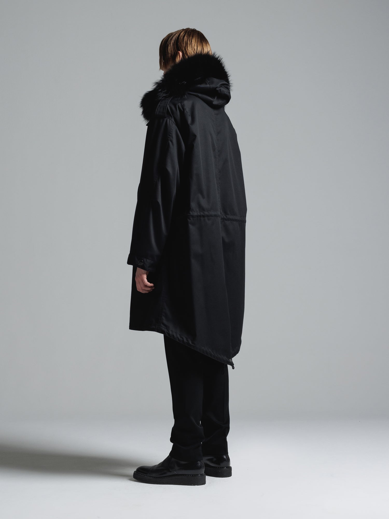 OLMETEX MODS COAT | オルメテックスモッズコート [2025A/W] – LITHIUM