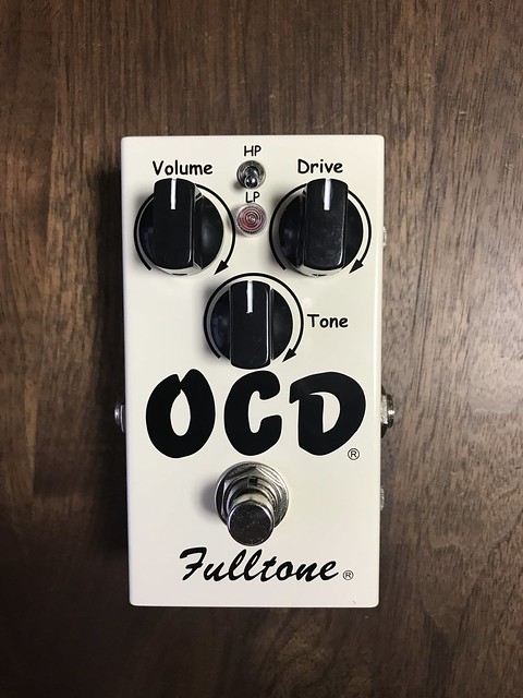 Fulltone OCD - オーバードライブ/ディストーションペダル - M.Lab