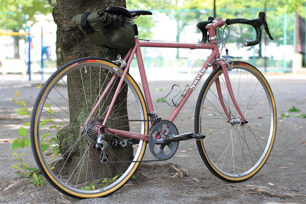 SURLY* pacer / BUILT BY BLUE LUG - CUSTOMER'S BIKE CATALOG