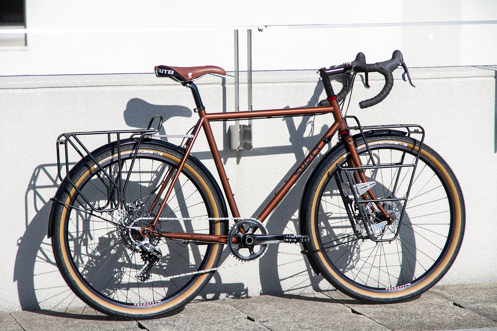 SURLY* straggler / BUILT BY BLUE LUG - CUSTOMER'S BIKE CATALOG