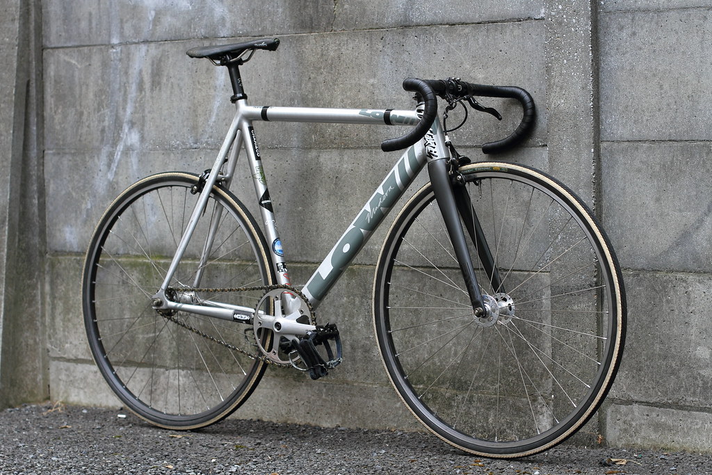 Daichi's *LOW BICYCLES* pursuit / BUILT BY BLUE LUG - CUSTOMER'S