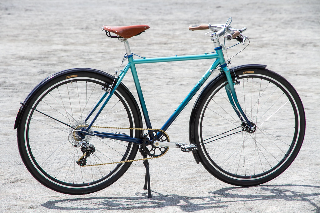 SURLY* cross-check / BUILT BY BLUE LUG - CUSTOMER'S BIKE CATALOG