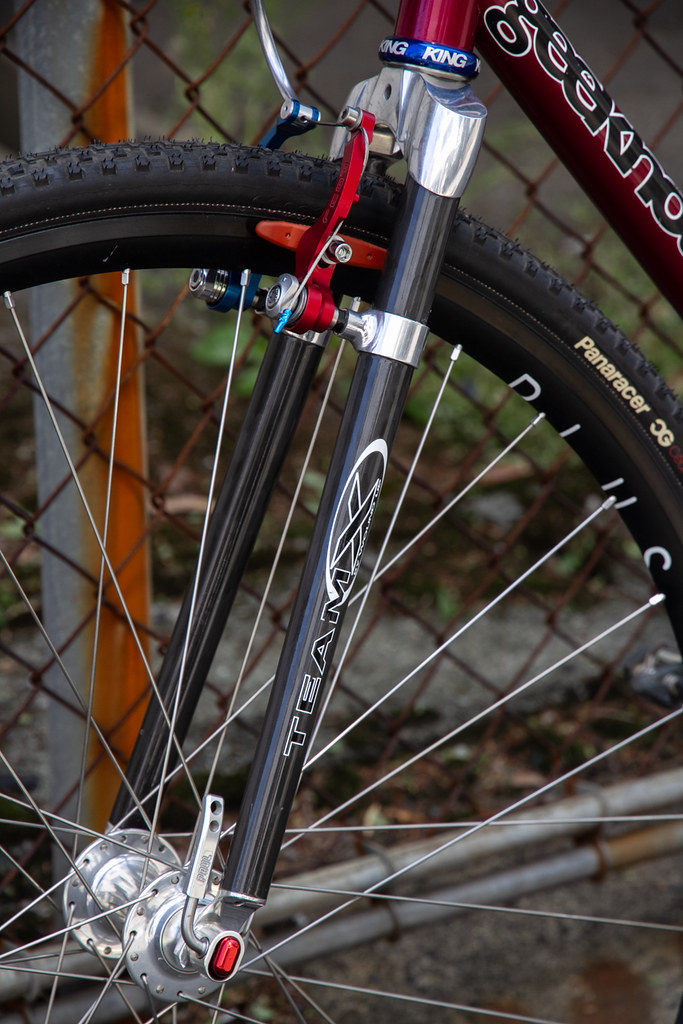 ENVE* gravel disc fork - BLUE LUG ONLINE STORE