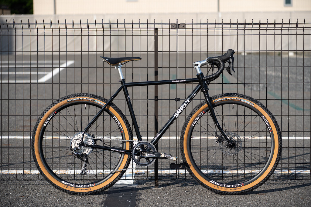 SURLY* midnight special / BUILT BY BLUE LUG - CUSTOMER'S BIKE