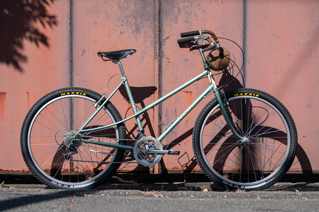 RIVENDELL* platypus / BUILT BY BLUE LUG - CUSTOMER'S BIKE CATALOG