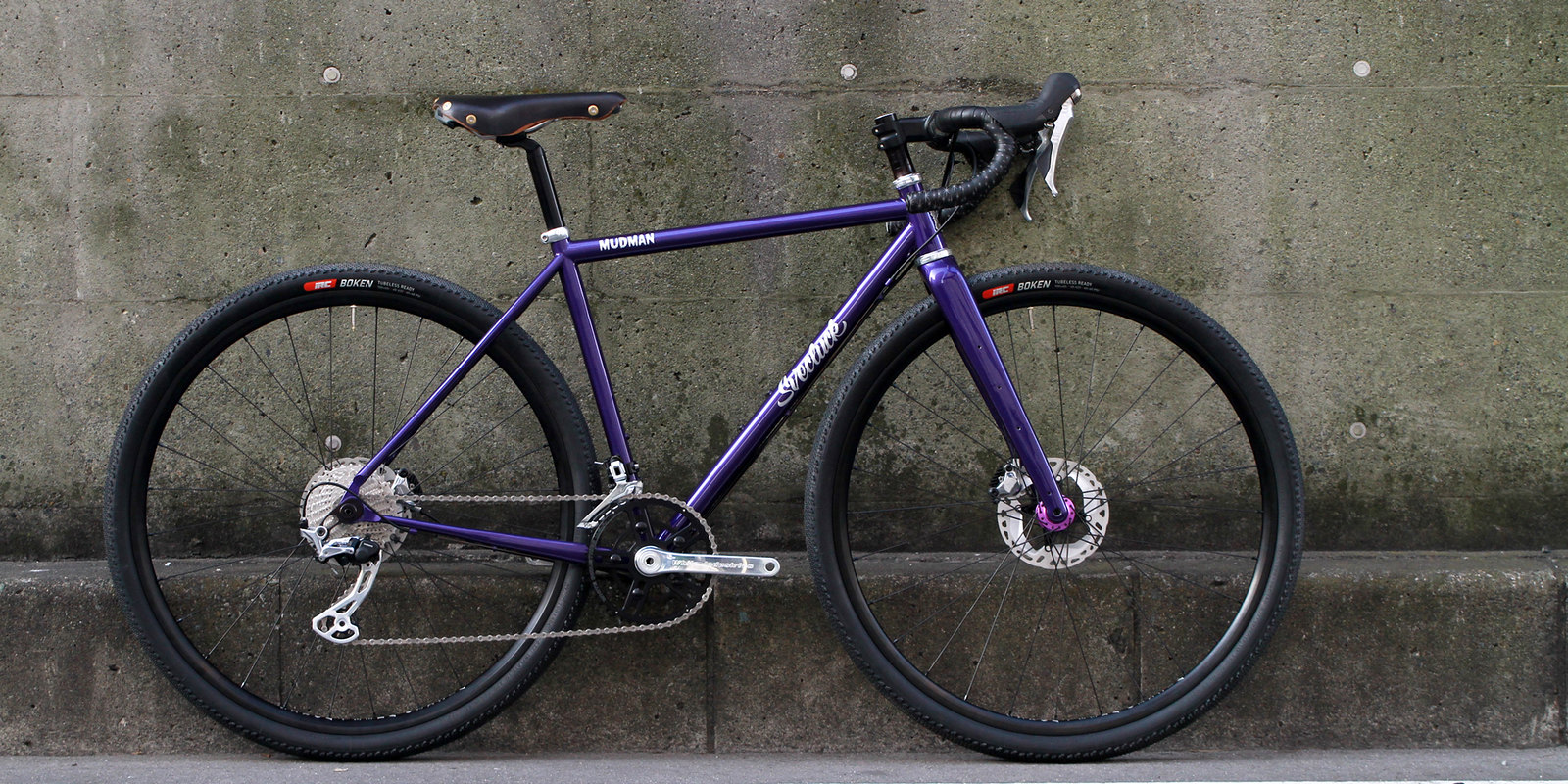 Svecluck / スベクラック ハンドメイド・スティールバイク / ブランド