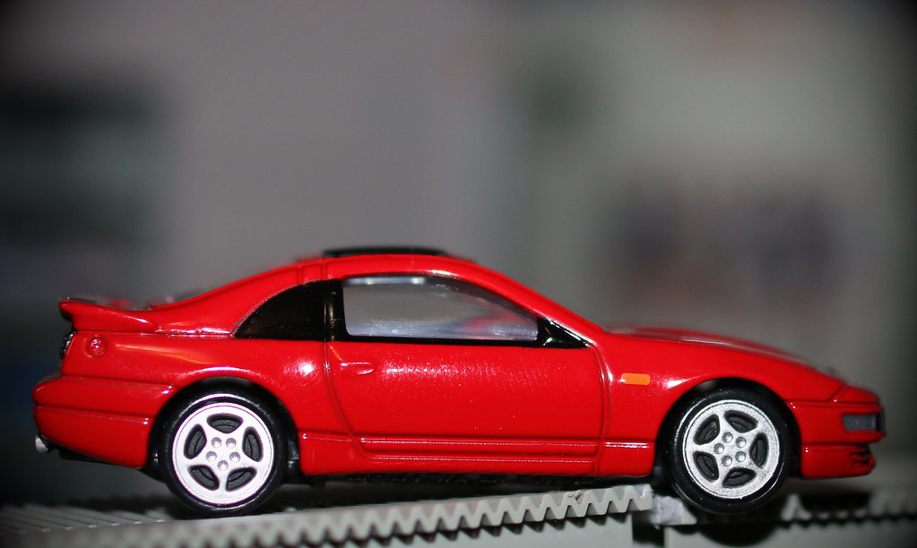 The One about the Tomica Premium - Tomica Transporter: Nissan