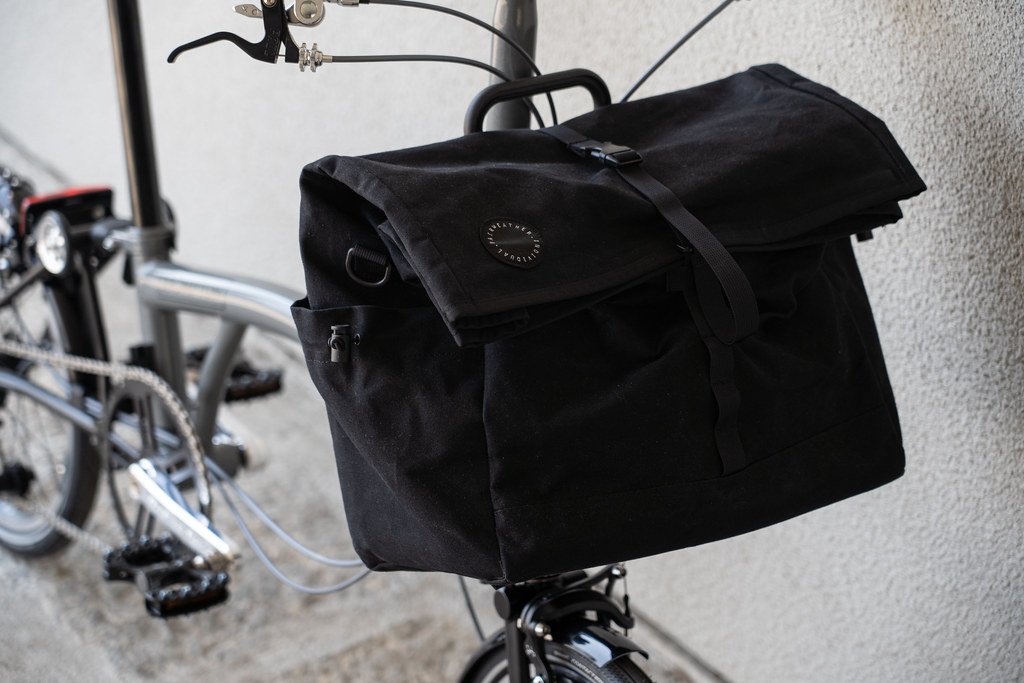 BROMPTON* p-line S4L / BUILT BY BLUE LUG - CUSTOMER'S BIKE CATALOG