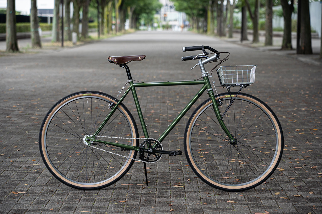 SURLY* cross check / BUILT BY BLUE LUG - CUSTOMER'S BIKE CATALOG