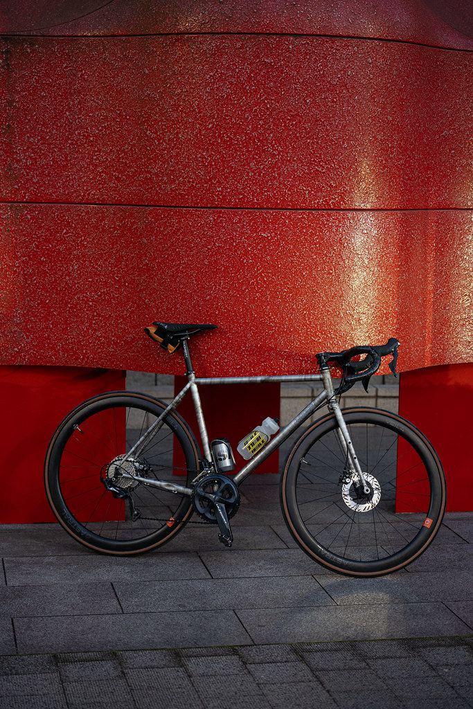 MASH* all-road / BUILT BY BLUE LUG - CUSTOMER'S BIKE CATALOG