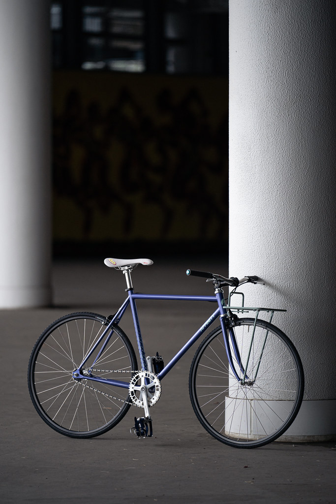 AFFINITY CYCLES* metropolitan / BUILT BY BLUE LUG - CUSTOMER'S