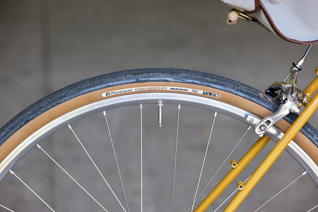 RIVENDELL* A. homer hilsen / BUILT BY BLUE LUG - CUSTOMER'S BIKE