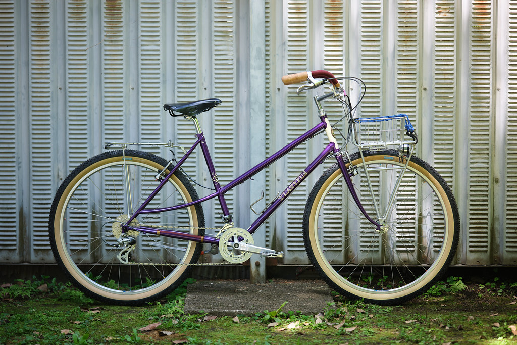 RIVENDELL* platypus / BUILT BY BLUE LUG - CUSTOMER'S BIKE CATALOG