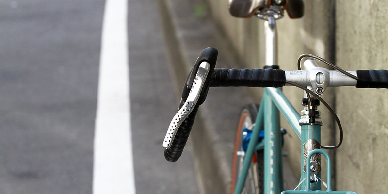 クロモリ mashカスタム スティールエラ完成車 Steel Era Frame Set