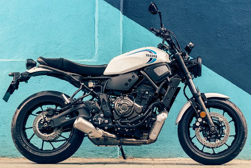 Yamaha XSR 700 2024 - Motorcycle specifications, reviews, photos