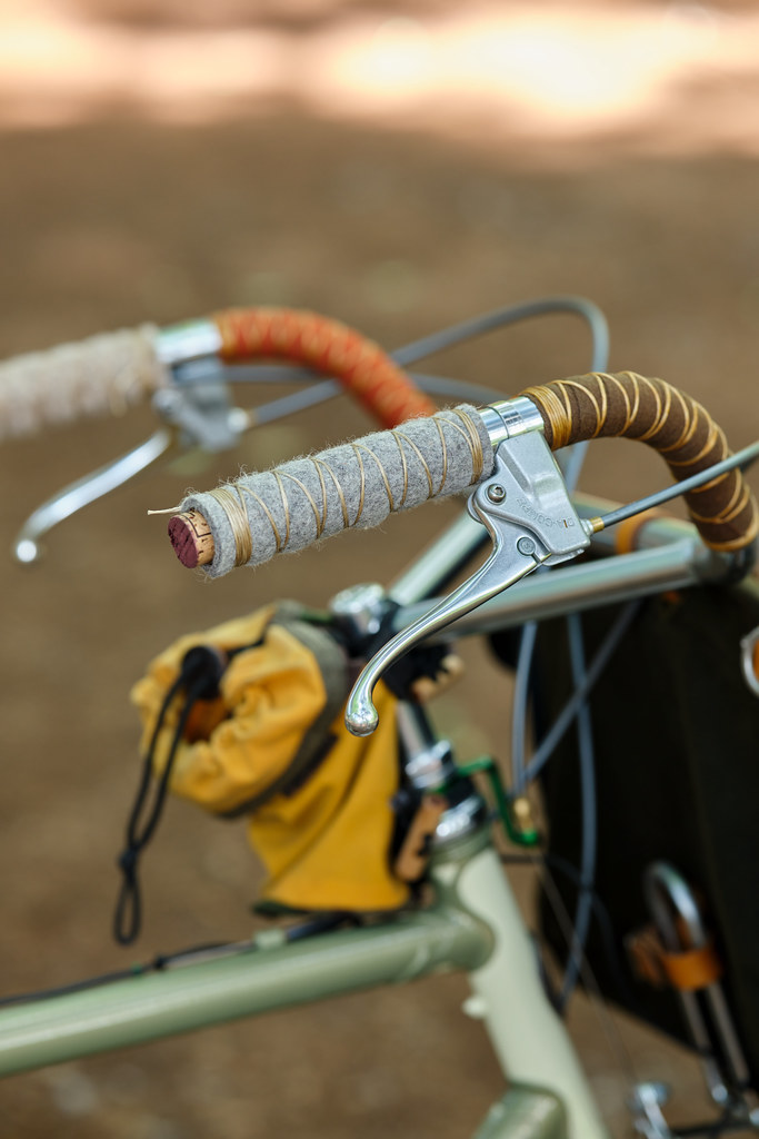 RIVENDELL* joe appaloosa / BUILT BY BLUE LUG - CUSTOMER'S BIKE