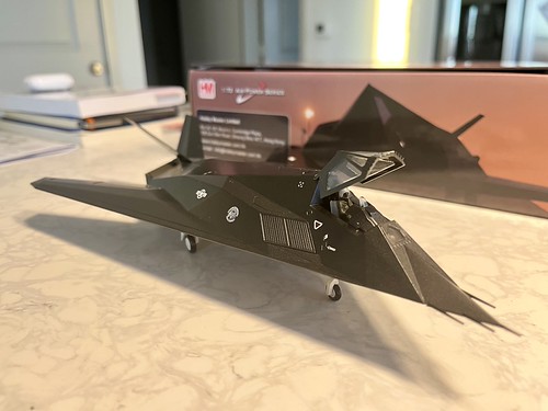 Hobby Master F-117A (1:72) - DA.C