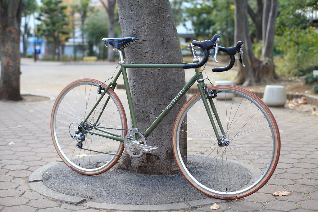 JM】fairweather cx FAIRWEATHER* CX frame - BLUE LUG ONLINE STORE