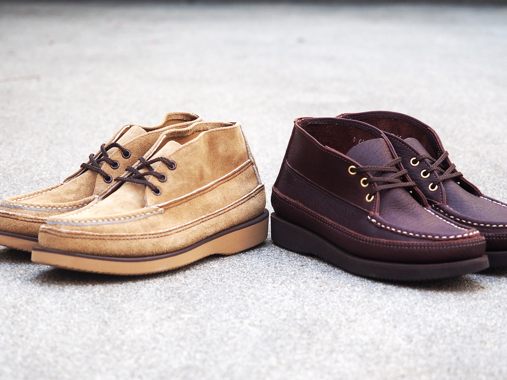 Russell Moccasin / Sporting Clays Chukka | related post: hun… | Flickr