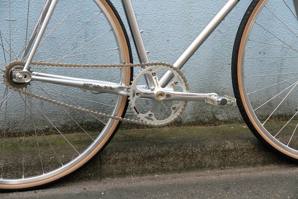 SURLY* steamroller / BUILT BY BLUE LUG - CUSTOMER'S BIKE CATALOG