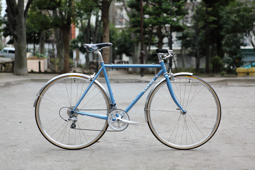 SURLY* pacer / BUILT BY BLUE LUG - CUSTOMER'S BIKE CATALOG