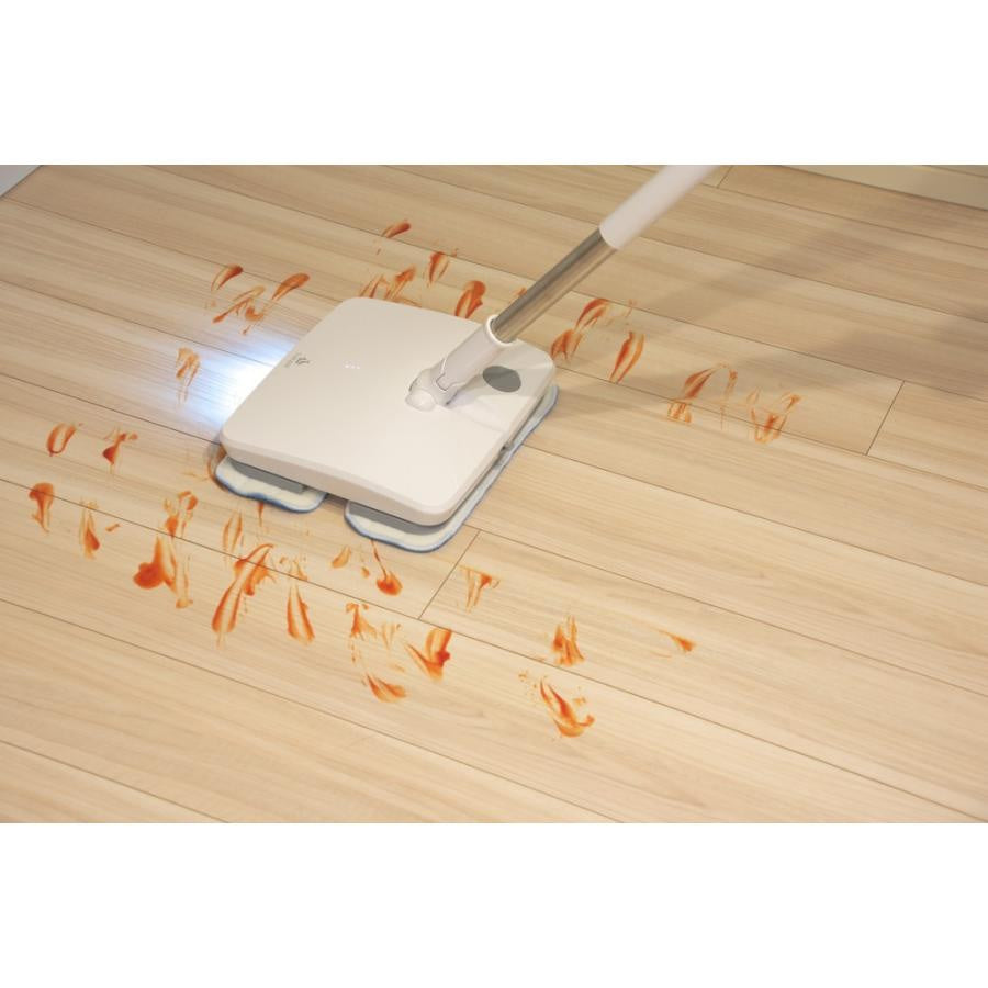 コードレス電動モップ（水スプレー機能付き）｜リヴィーズ公式ストア
