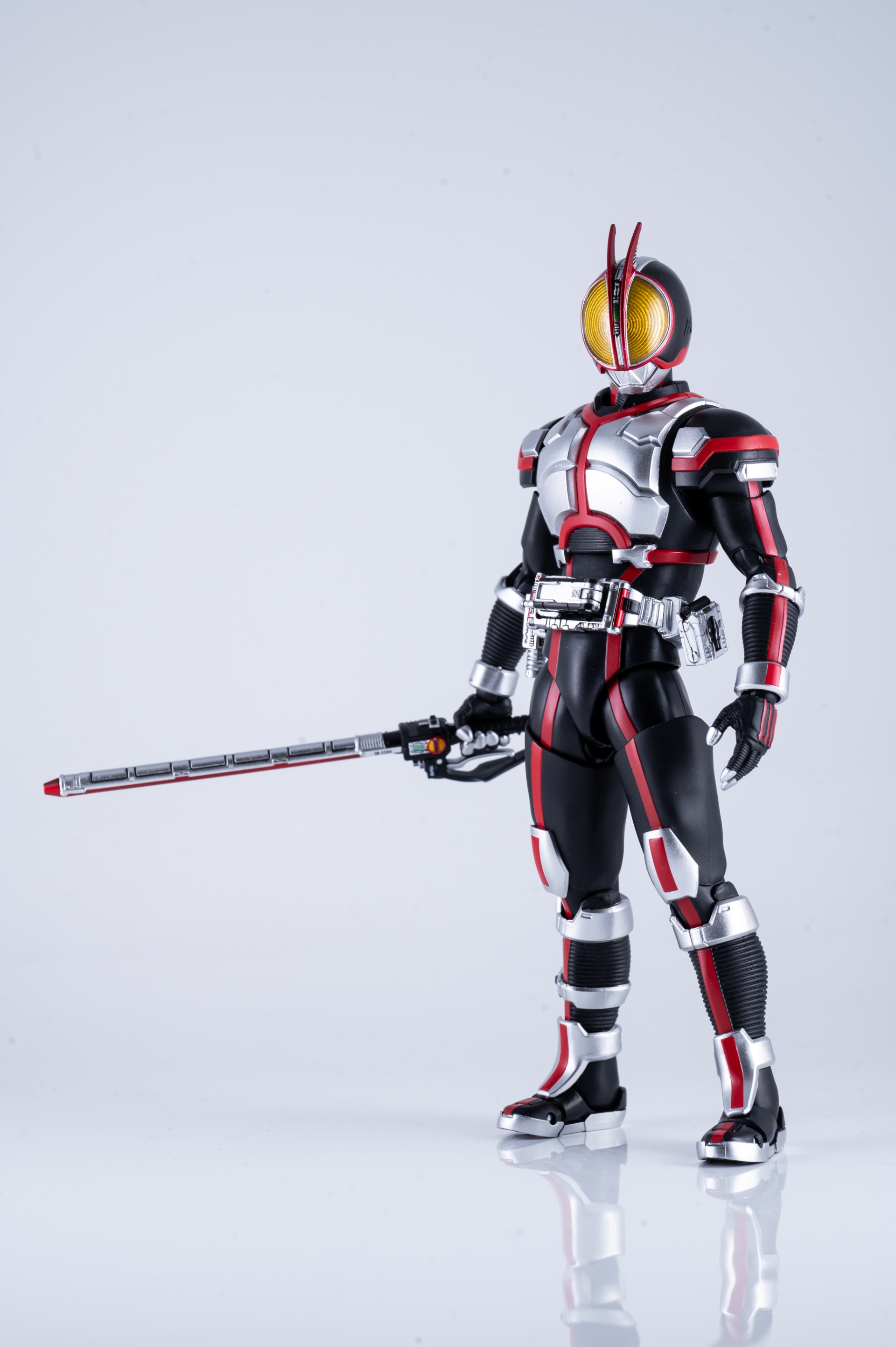 レビュー】S.H.figuarts オートバジン(ビークルモード) : 関節フィギュア庫
