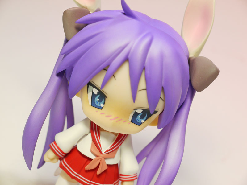 レビュー ねんどろいど 柊かがみ 埼玉新聞65周年記念Ver. （らき☆す