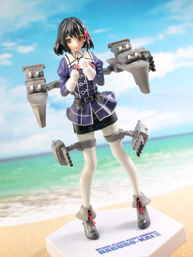 レビュー セガプライズ 艦隊これくしょん ‐艦これ‐ SPMフィギュア