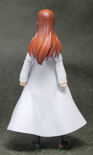 レビュー figma 牧瀬紅莉栖 白衣ver. : ふぃぎゅる！