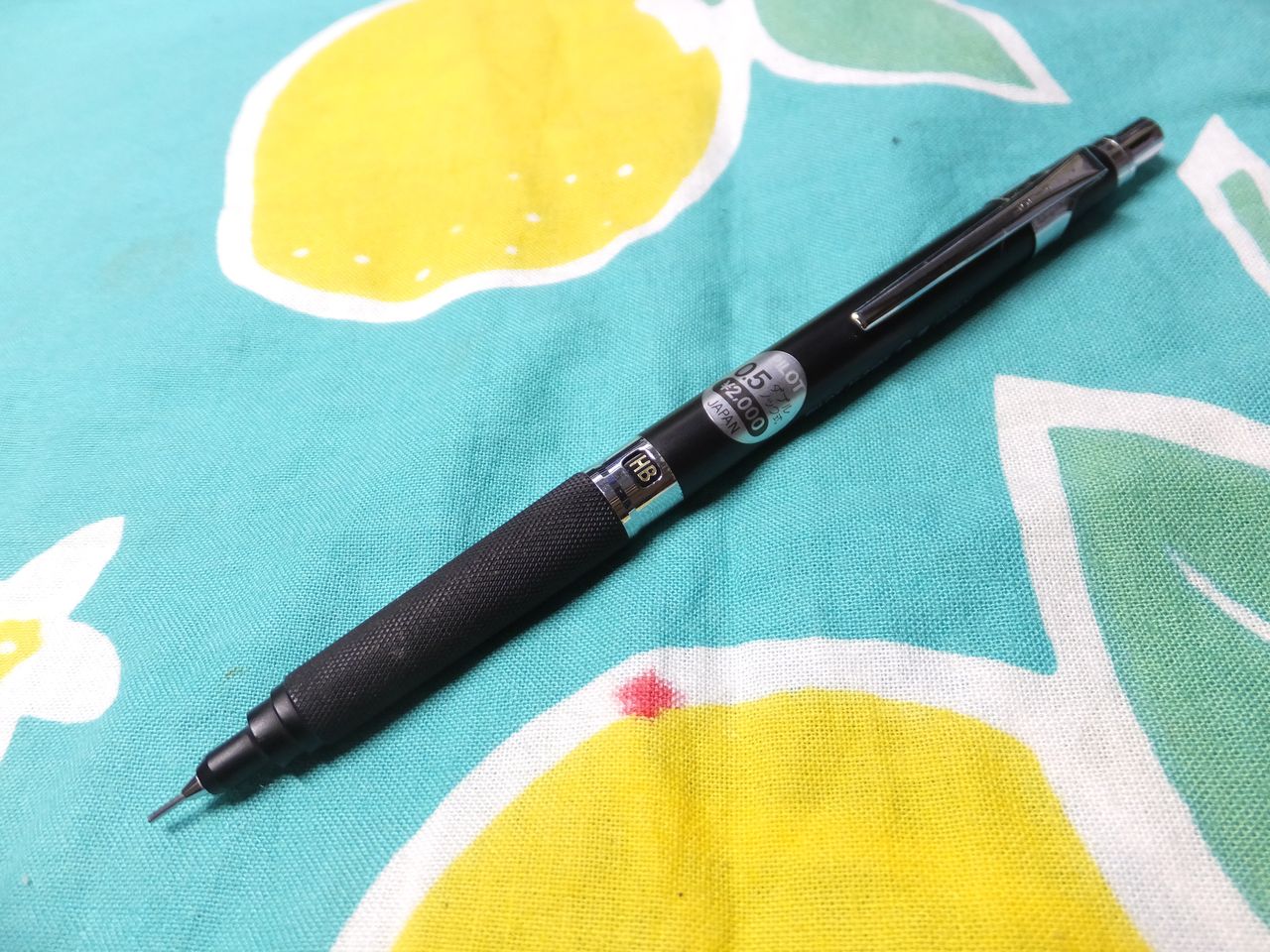 パイロット「ハイメカホルダー H-2105」レビュー : テーゲー日記