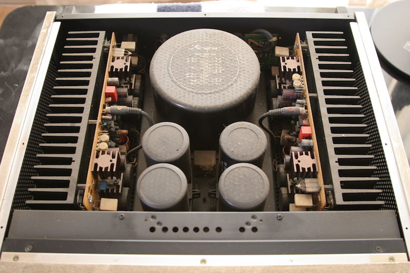 Accuphase P-266 : にっきちょう