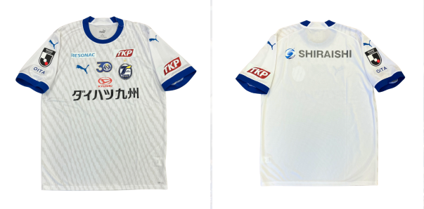 2024オーセンティックユニフォームの背番号及びネーム加工について