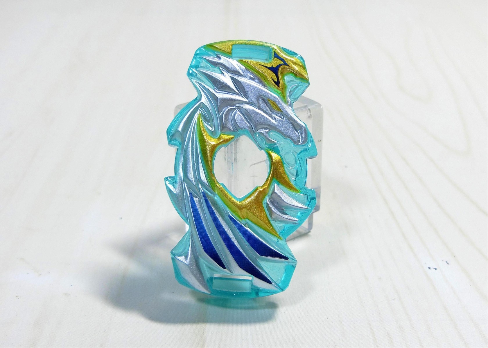 ベイブレードバースト B-148 ヘヴンペガサス.10P.Lw 閃」レビュー