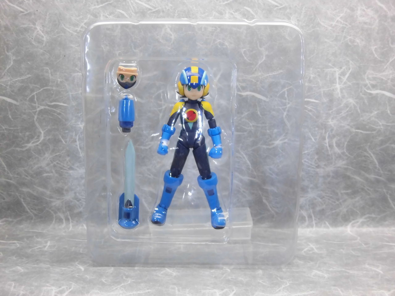 4インチネル ロックマン エグゼ レビュー : コスモスペース