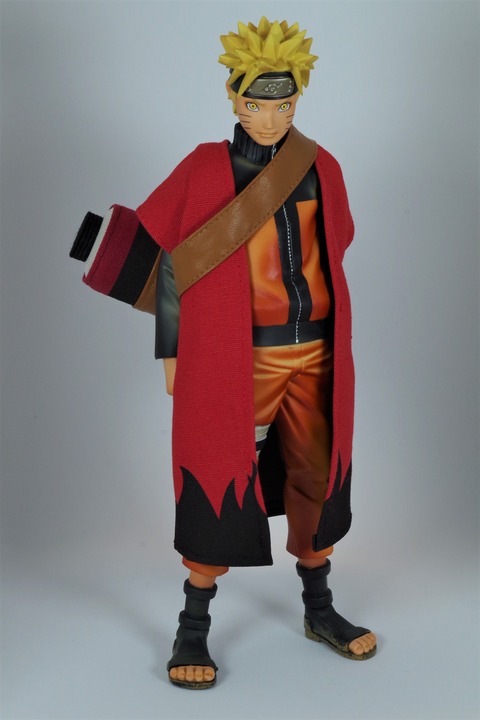 MSP ナルト ～仙人モード～ : ふぃぎゅたく