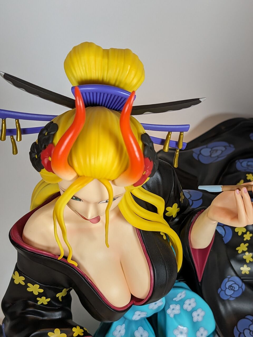 一番くじ ワンピース 百獣海賊団～飛び六胞～ F賞 ブラックマリア