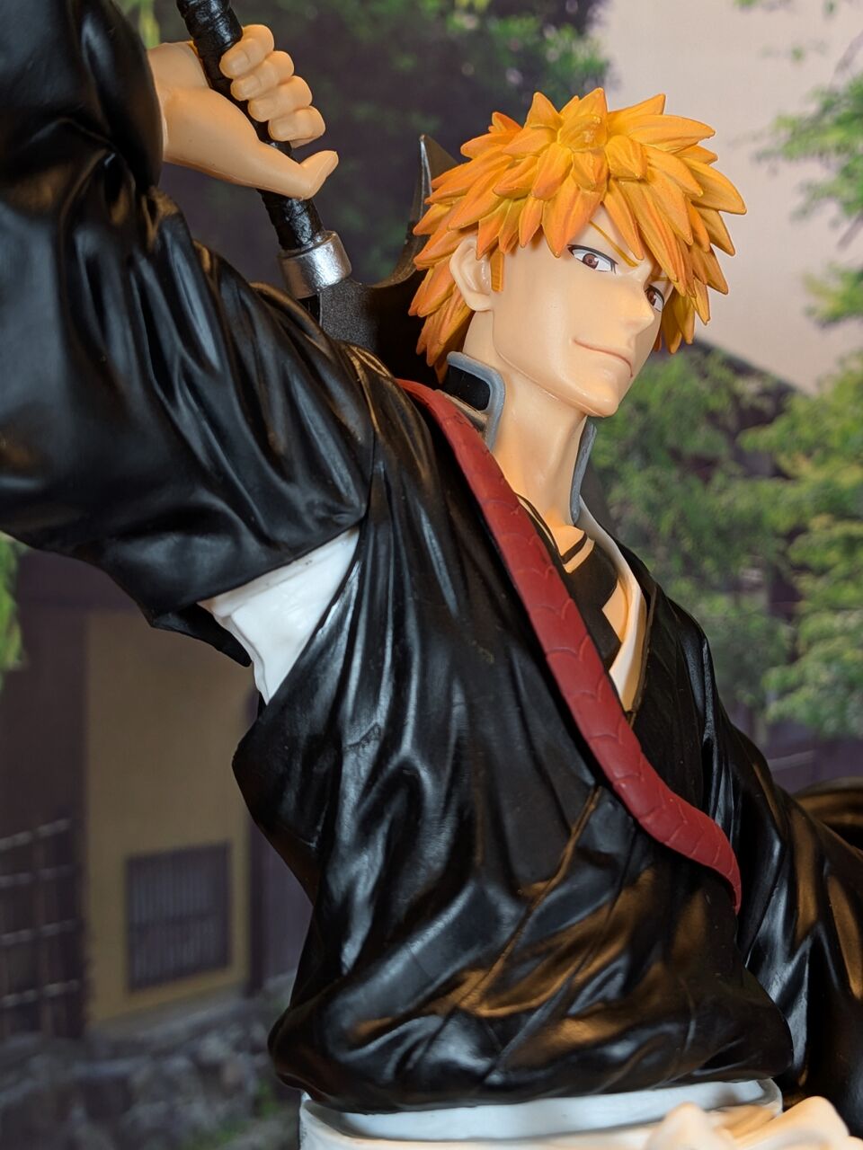 BLEACH Grandista 黒崎一護 レビュー : ふぃぎゅたく