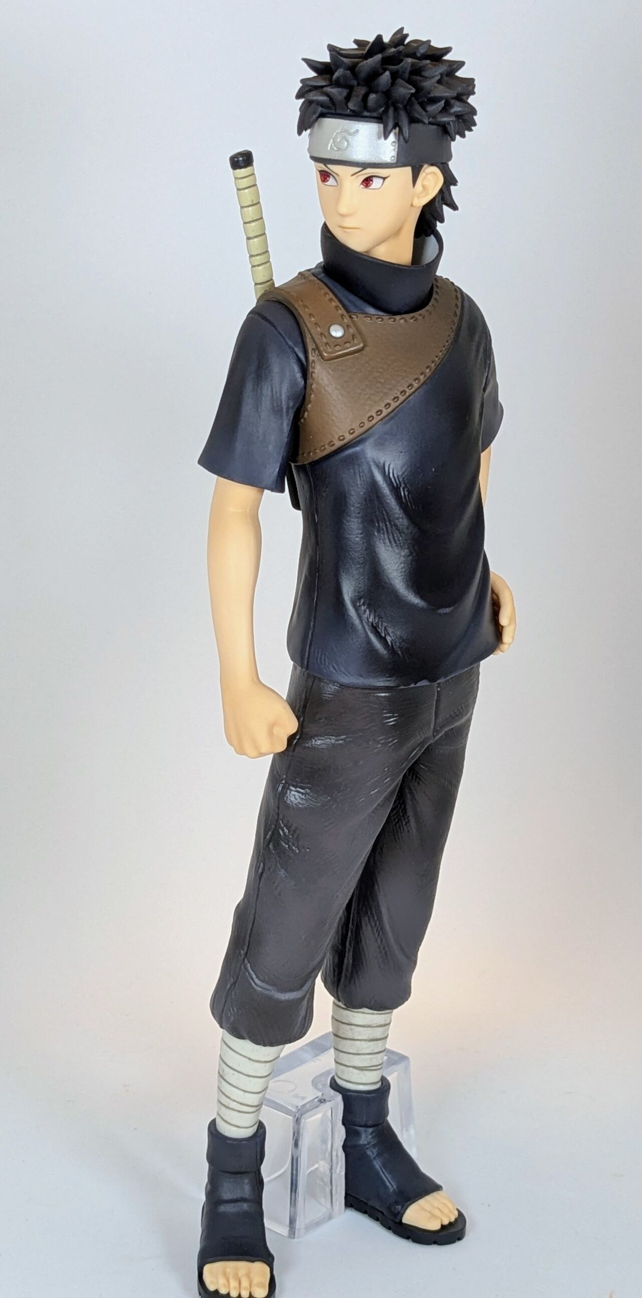 一番くじ NARUTO-ナルト- 疾風伝 心を写す赤き瞳 ～B賞 うちはシスイ