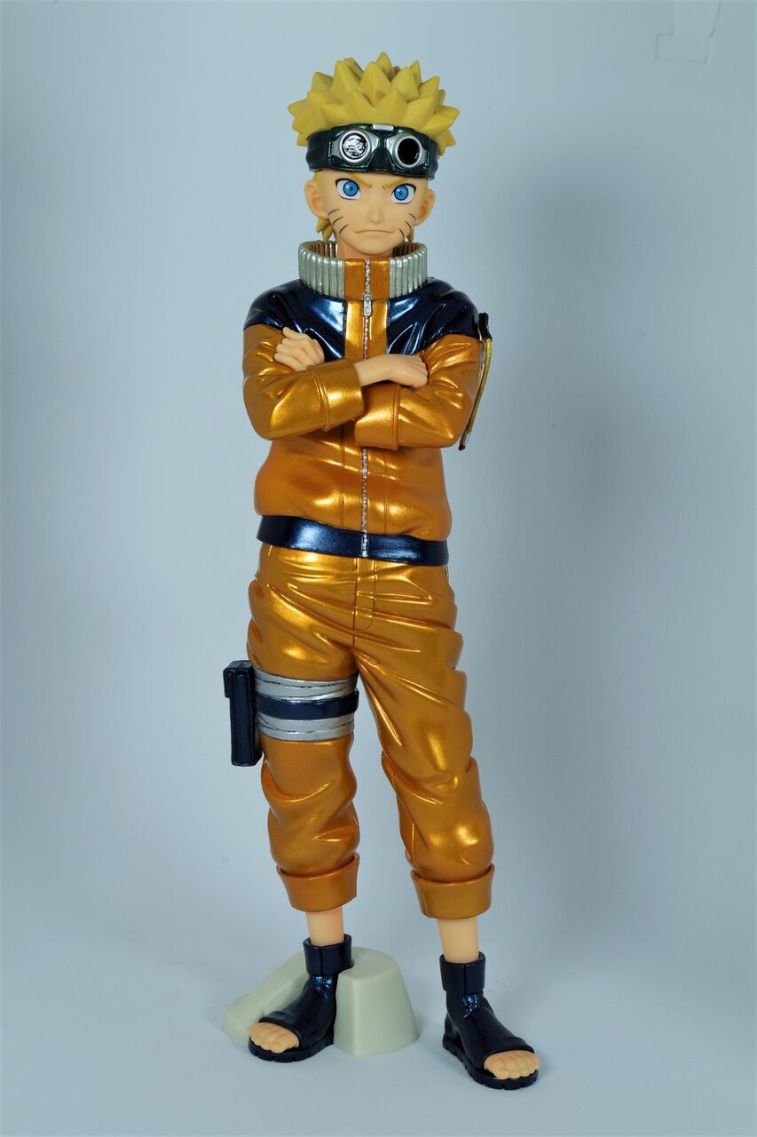 Grandista nero NARUTO うずまきナルト 限定カラー Grandista nero