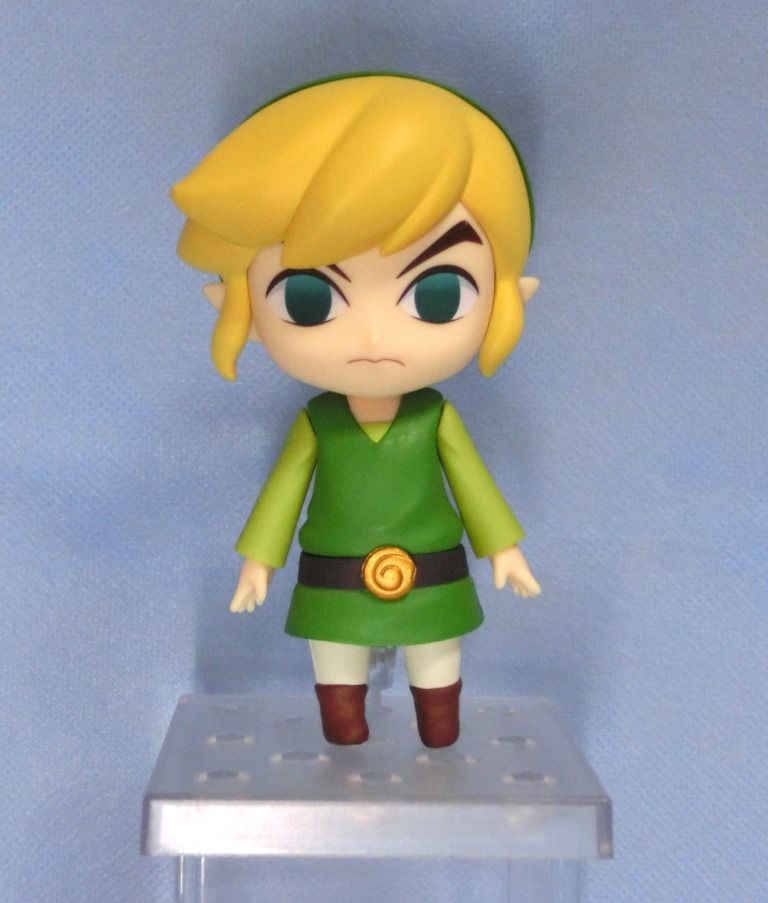 ねんどろいど リンク ～風のタクト～ : ふぃぎゅたく