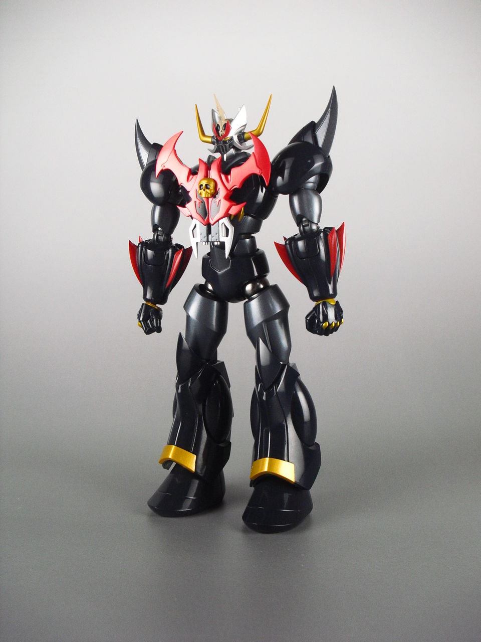 レビュー】スーパーロボット超合金 マジンカイザーSKL ファイナル